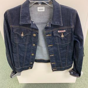 Hudson Denim Jacket
